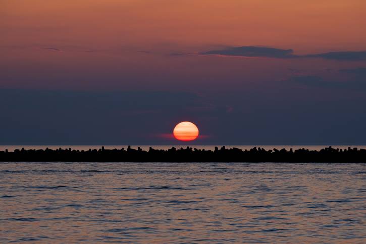 The City Edition uniforms were partly inspired by the colors of a Fall sunset at Edgewater Beach.